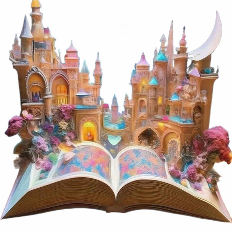 Книги детские