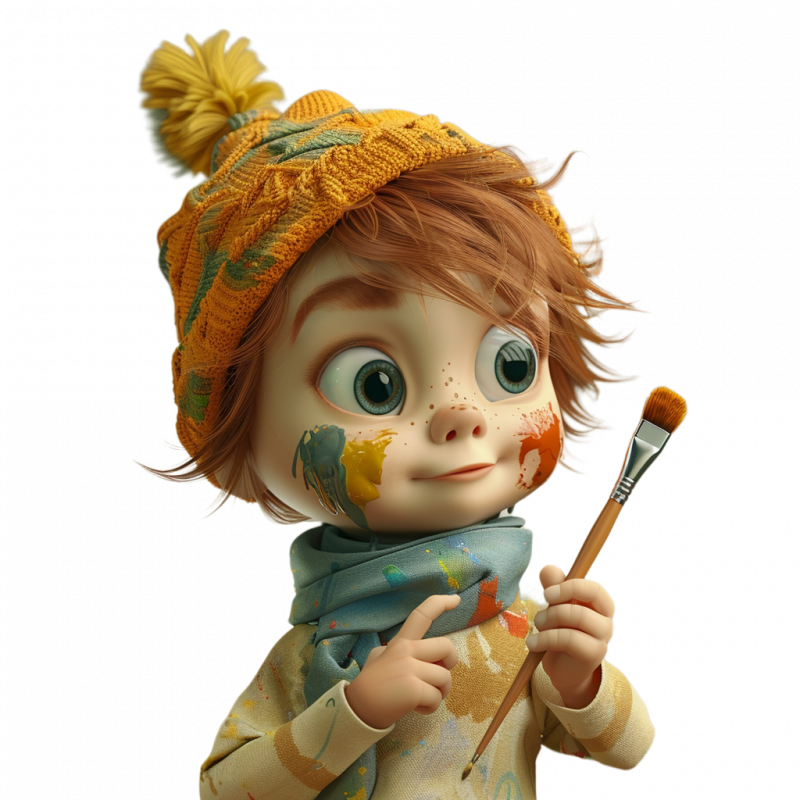 Игрушки для творчества и развития