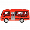 Автобус инерционный "Играем вместе", свет+звук-3