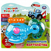 Музыкальная игрушка "Вертолетик" из "Синий Трактор", 20 песен и звуков-5