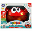 Музыкальная игрушка для ванны "Крабик", пускает пузыри-4