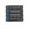 Батарейка алкалиновая, LuazON, AAA (LR03), 4 шт-2