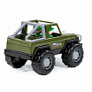 Автомобиль военный «Джип Сафари»-4