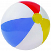 Мяч пляжный «Цветной», d=51 см-1