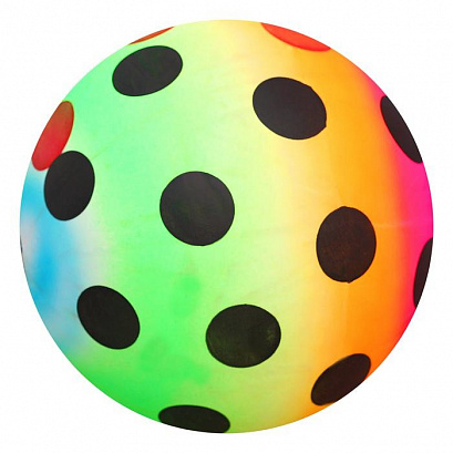 Мяч детский, пляжный, d=22 см