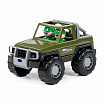 Автомобиль военный «Джип Сафари»-1