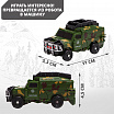 Робот «Военная машина», трансформируется-2
