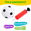 Ворота футбольные «Мини-футбол», сетка, мяч, насос-3